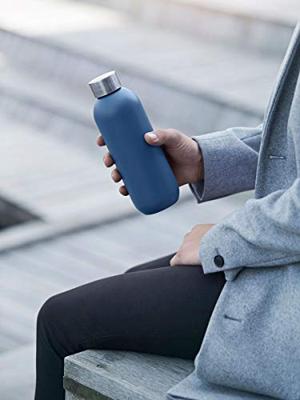 Stelton To Go Click Thermosbeker 0.2L soft cloud Stelton To Go Click Thermosbeker 0.2L soft cloud