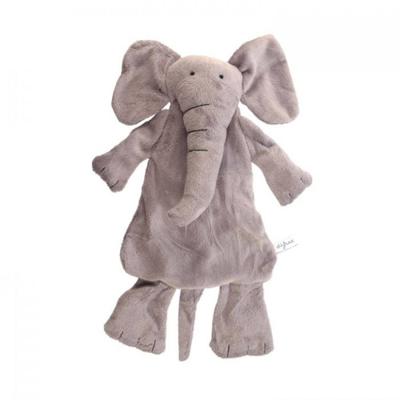 Difrax Knuffel Olifant Elliot Groot Difrax Knuffel Olifant Elliot Groot