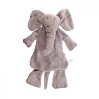 Difrax Knuffel Olifant Elliot Groot - thumbnail