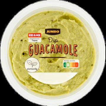 Jumbo Dip Guacamole 125 g