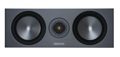 Monitor Audio: Bronze 6G C150 centerspeaker - Walnoot