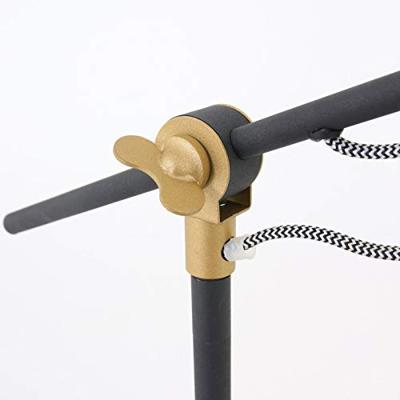 Mexlite Tafellamp nove zwart Mexlite Tafellamp nove zwart