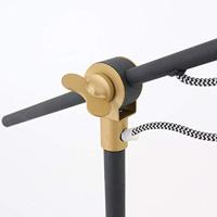 Steinhauer Landelijke leeslampMexlite voor op tafel - 1321ZW - thumbnail