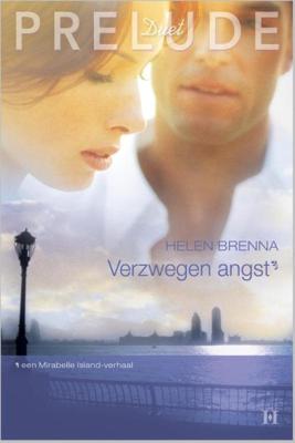 Verzwegen angst - Helen Brenna - ebook