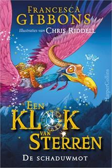 De schaduwmot - Francesca Gibbons - ebook