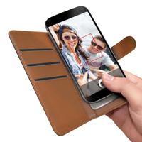 Telefoonhoes Celly WALLYUNILBK Zwart Universal - thumbnail