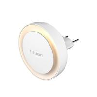 Yeelight plug-in nachtlamp 0,5w - warm witte lichtkleur - met lichtsensor - thumbnail