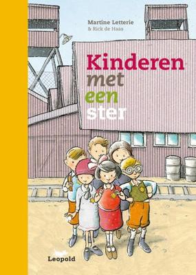 Kinderen met een ster - Martine Letterie - ebook