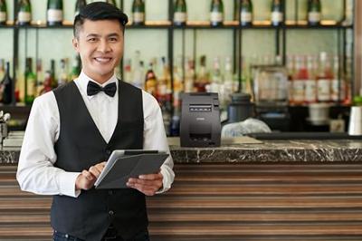 Epson TM-U220IIB (102) Bedraad Stippenmatrix POS-printer