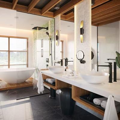 Hansgrohe Addstoris pedaalemmer softclose 3 liter mat zwart 41775670 Hansgrohe Addstoris pedaalemmer softclose 3 liter mat zwart 41775670