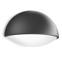 Dust muurlamp antraciet verlichting Philips - Philips - thumbnail