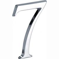 Huisnummer Roman 120mm-7 MGC - thumbnail