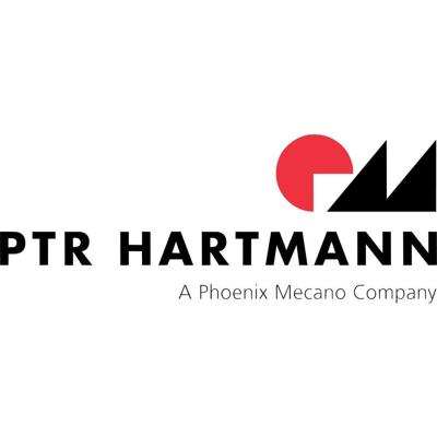 PTR Hartmann ABSTANDSPLATTEN Verbindingsstuk 1 stuk(s)