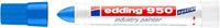 Viltstift edding 950 pasta rond 10mm blauw - thumbnail