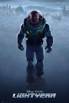 Poster Pixar - Buzz Lightyear 61x91,5cm