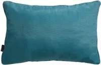 Sierkussen 60x40 piping Panama Sea blue - thumbnail