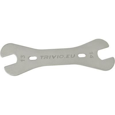Trivio - fietsgereedschap conussleutel 13/14mm Trivio - fietsgereedschap conussleutel 13/14mm