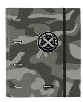 Ringmap Safta Stone Zwart 27 x 32 x 3.5 cm - thumbnail