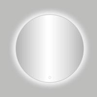 Best Design Ronde Spiegel Ingiro Inclusief LED Verlichting Ø 100 cm - thumbnail