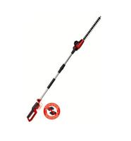 Einhell Power X-Change GC-HH 18/45 Li T-Solo Heggenschaar Accu Instelbare trekstang, Softgriff, Met draaggordel, Zonder accu, Zonder lader 18 V Li-ion 450 mm - thumbnail