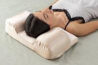 Anti-rimpel nekkussen met satijnen hoes Youthlow InnovaGoods - thumbnail