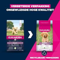 EUKANUBA Puppy L XL Rich in lamb & rice - droog hondenvoer - 12kg - thumbnail