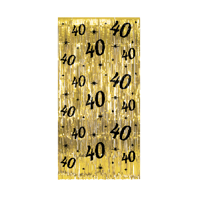 Paperdreams Deurgordijn - 40