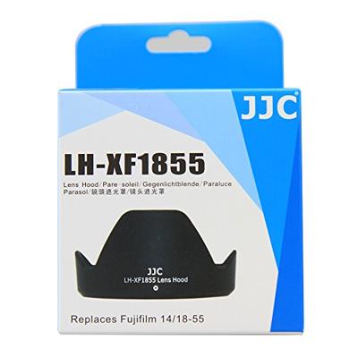 JJC Fujifim 14/18-55 Fuji Zonnekap