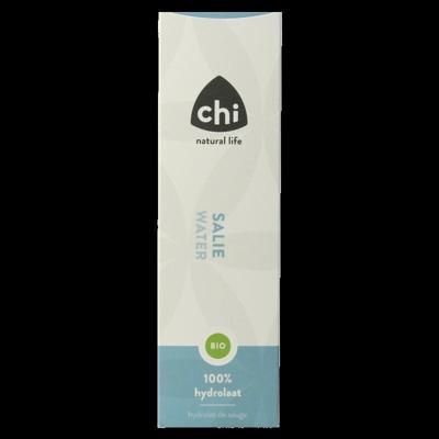 Chi Salie hydrolaat eko bio 150 Milliliter Chi Salie hydrolaat eko bio 150 Milliliter