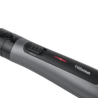 Tristar HD-2404 Krulborstel Antraciet/Zwart - thumbnail