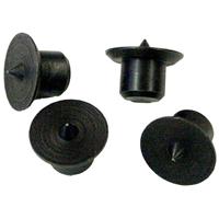 Connex Tapmarkeerder 10Mm 4St Rood - COX969410 - thumbnail