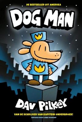 Dog Man Dog Man