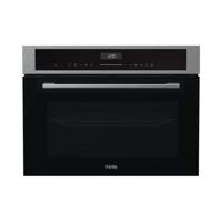 Etna CM250RVS Inbouw oven met magnetron Grijs - thumbnail