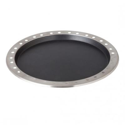 Bakplaat met extra handvat