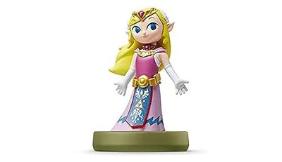 Amiibo The Legend of Zelda - Zelda (The Wind Waker) - thumbnail