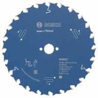 Bosch Accessories Expert for Wood 2608644044 Cirkelzaagblad 190 x 20 x 1.6 mm Aantal tanden: 24 1 stuk(s) - thumbnail