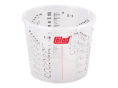 Colad Mengbeker Bedrukt | 350ml | 9350300 - 20.300.73