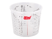 Colad Mengbeker Bedrukt | 350ml | 9350300 - 20.300.73 - thumbnail