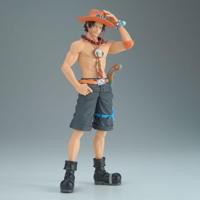 One Piece DXF - The Grandline Series Special Figure - Portgas D. Ace - thumbnail