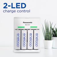 Panasonic Eneloop BQ-CC 61 USB Charger - thumbnail