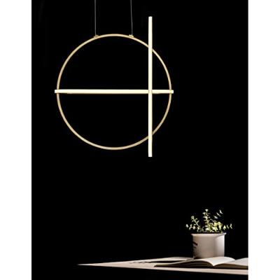 Lyora Design hanglampArte goud rond - 9114862