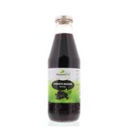 Zwarte Bessen sap - 750 ml - thumbnail