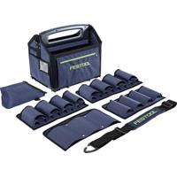 Festool SYS3 T-BAG M Systainer³ ToolBag - 577501 - thumbnail