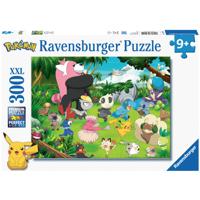 Ravensburger puzzel Pokémon - 300 stukjes - thumbnail