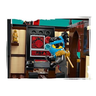 LEGO NINJAGO de Tempel Bounty 71848 - thumbnail