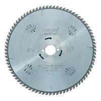 Metabo 628226000 Hardmetalen cirkelzaagblad multi cut HW/CT 315x30 96 FZ/T - thumbnail