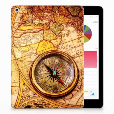 Apple iPad 9.7 2018 | 2017 | Hip Hoesje | Kompas