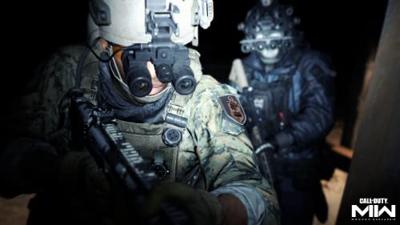 Call of Duty Modern Warfare II