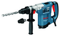 Bosch Professional Bosch Power Tools SDS-Plus-Boorhamer 900 W Incl. koffer, Incl. accessoires - thumbnail