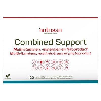 Nutrisan Total protect (120 vega caps)